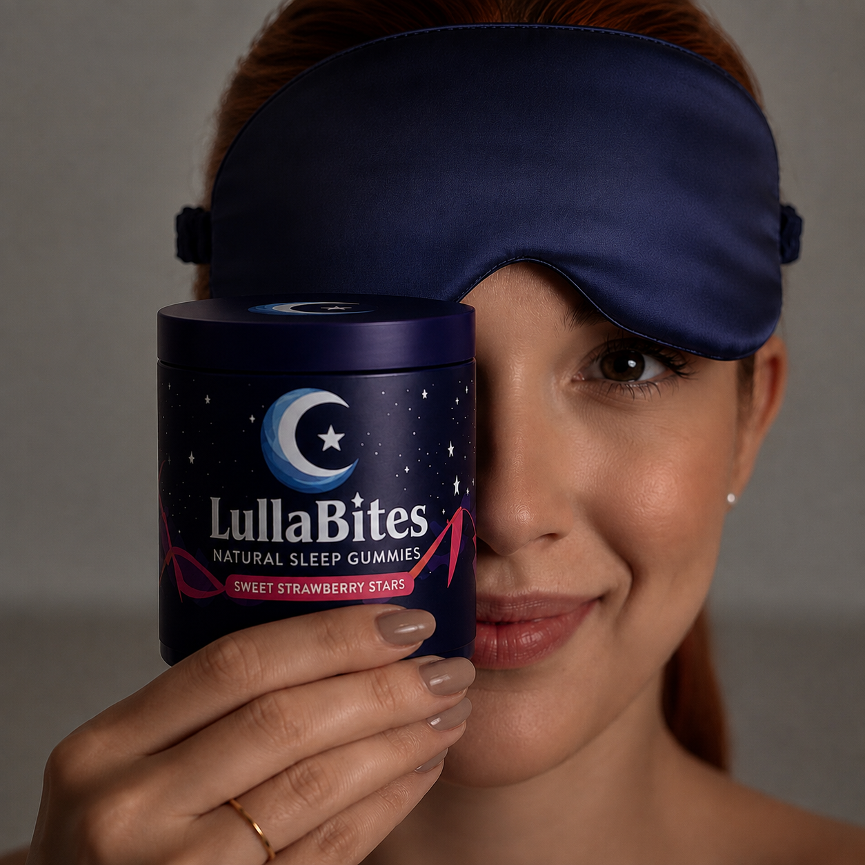 Gummies naturales LullaBites
